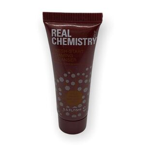 NWT Real Chemistry Fresh Start Foaming Cleanser